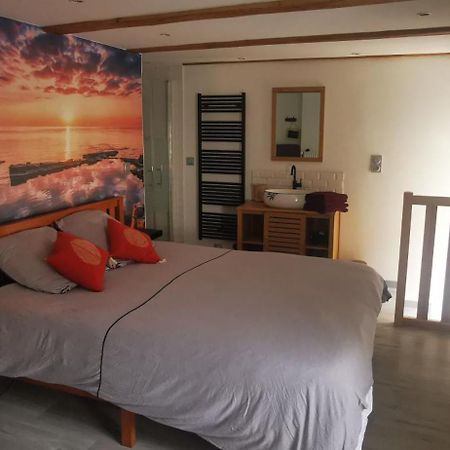 2 Chambres D'Hotes Avec Kitchenette, Frigo, Dolce Via Saint-Martin-de-Valamas Exterior foto