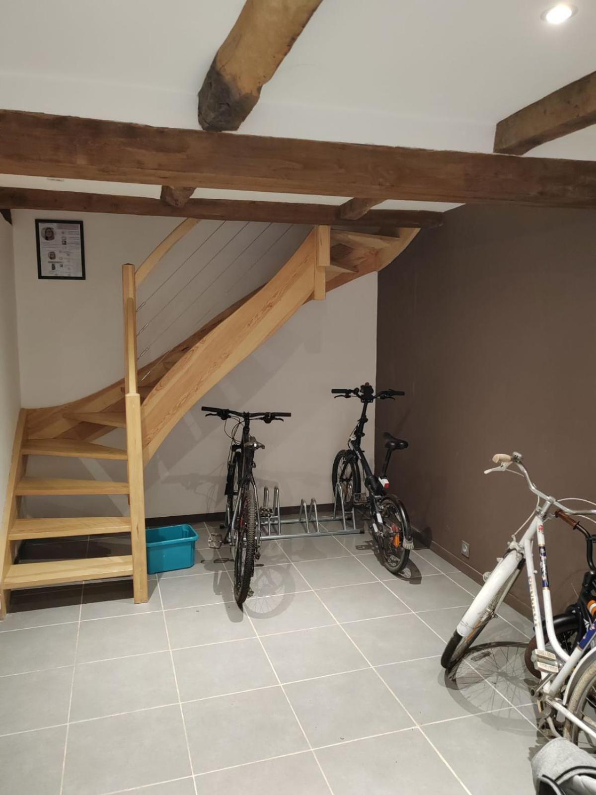 2 Chambres D'Hotes Avec Kitchenette, Frigo, Dolce Via Saint-Martin-de-Valamas Exterior foto