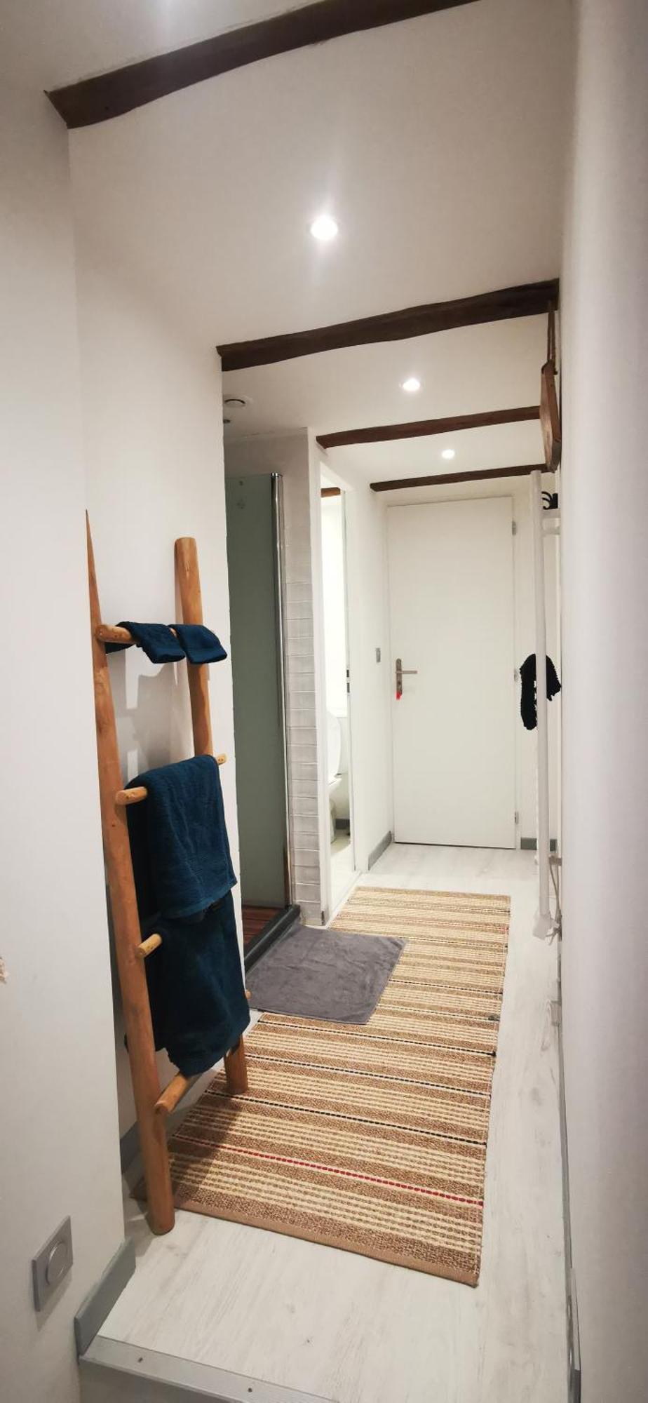 2 Chambres D'Hotes Avec Kitchenette, Frigo, Dolce Via Saint-Martin-de-Valamas Exterior foto
