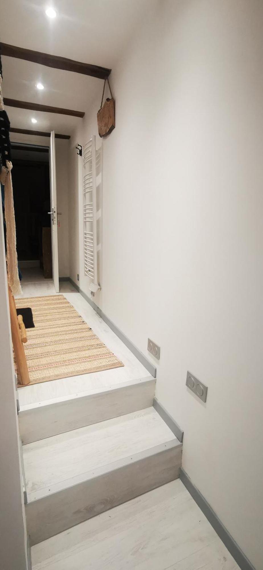 2 Chambres D'Hotes Avec Kitchenette, Frigo, Dolce Via Saint-Martin-de-Valamas Exterior foto