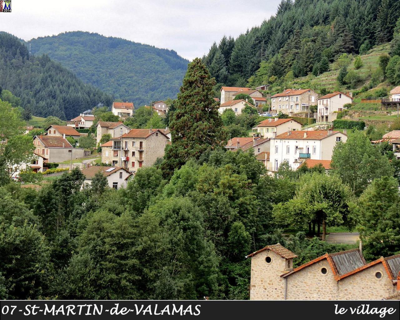 2 Chambres D'Hotes Avec Kitchenette, Frigo, Dolce Via Saint-Martin-de-Valamas Exterior foto