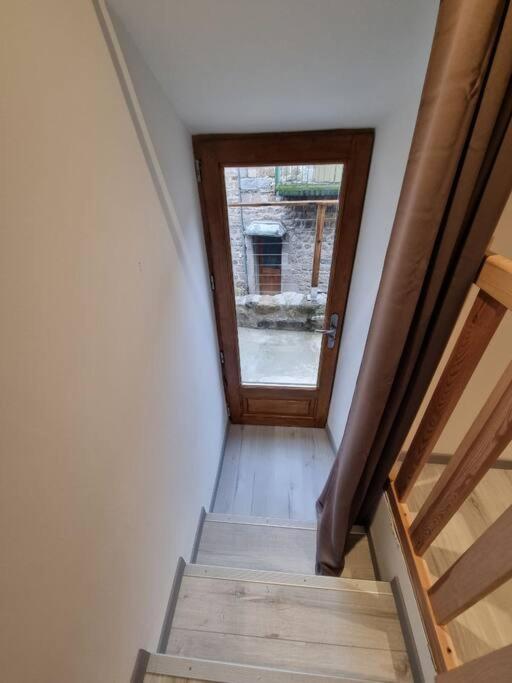 2 Chambres D'Hotes Avec Kitchenette, Frigo, Dolce Via Saint-Martin-de-Valamas Exterior foto