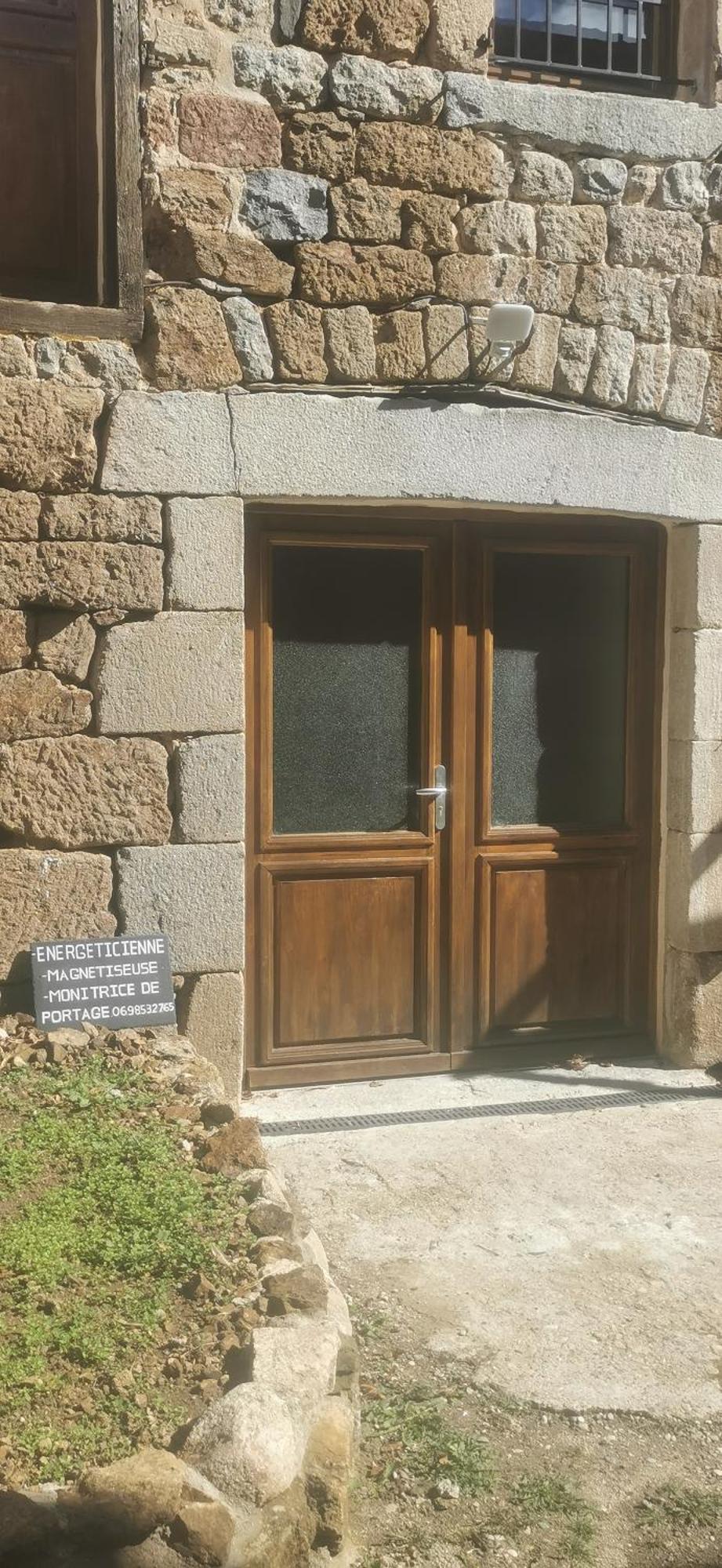 2 Chambres D'Hotes Avec Kitchenette, Frigo, Dolce Via Saint-Martin-de-Valamas Exterior foto
