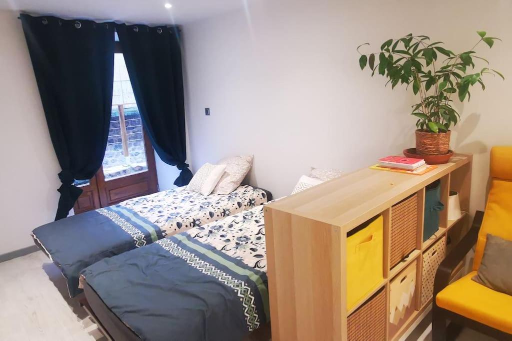 2 Chambres D'Hotes Avec Kitchenette, Frigo, Dolce Via Saint-Martin-de-Valamas Exterior foto