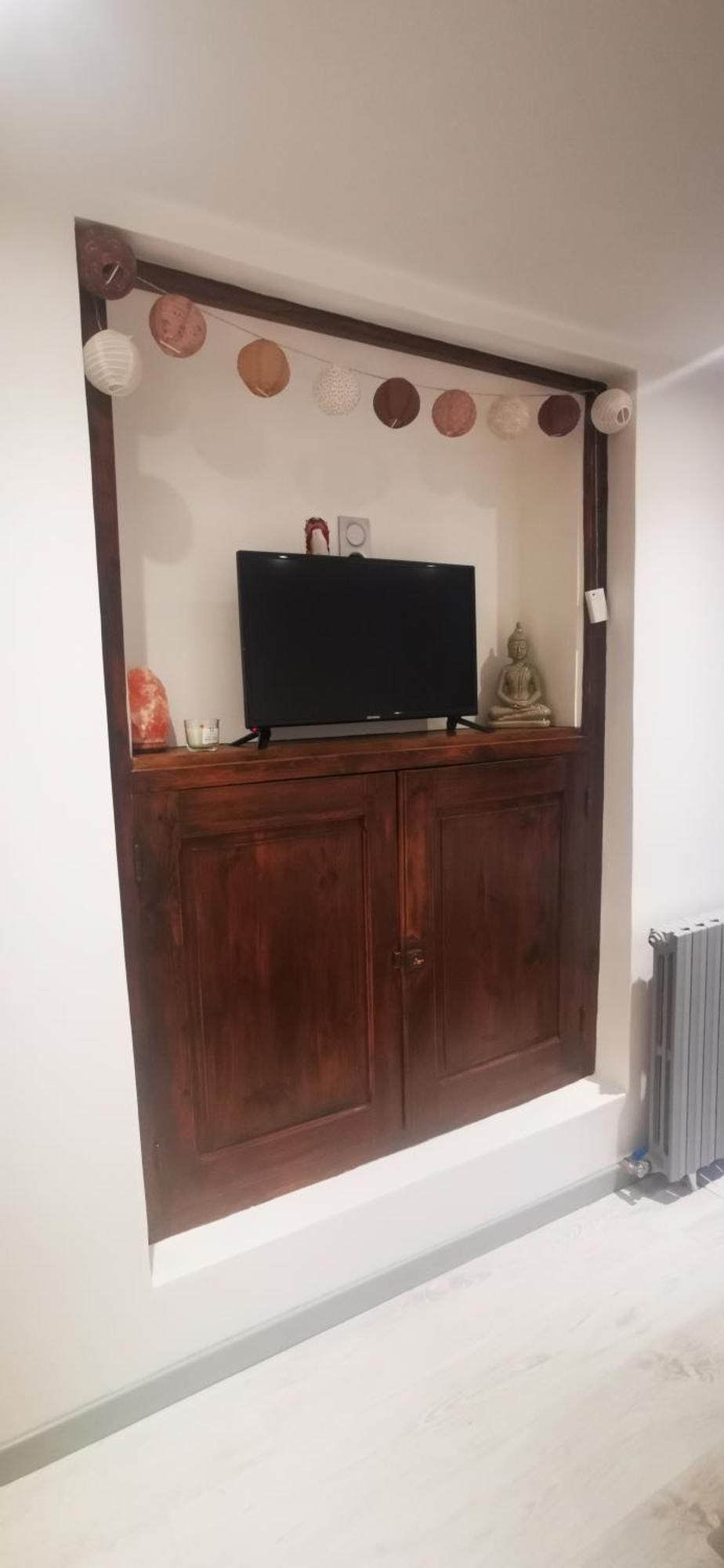 2 Chambres D'Hotes Avec Kitchenette, Frigo, Dolce Via Saint-Martin-de-Valamas Exterior foto