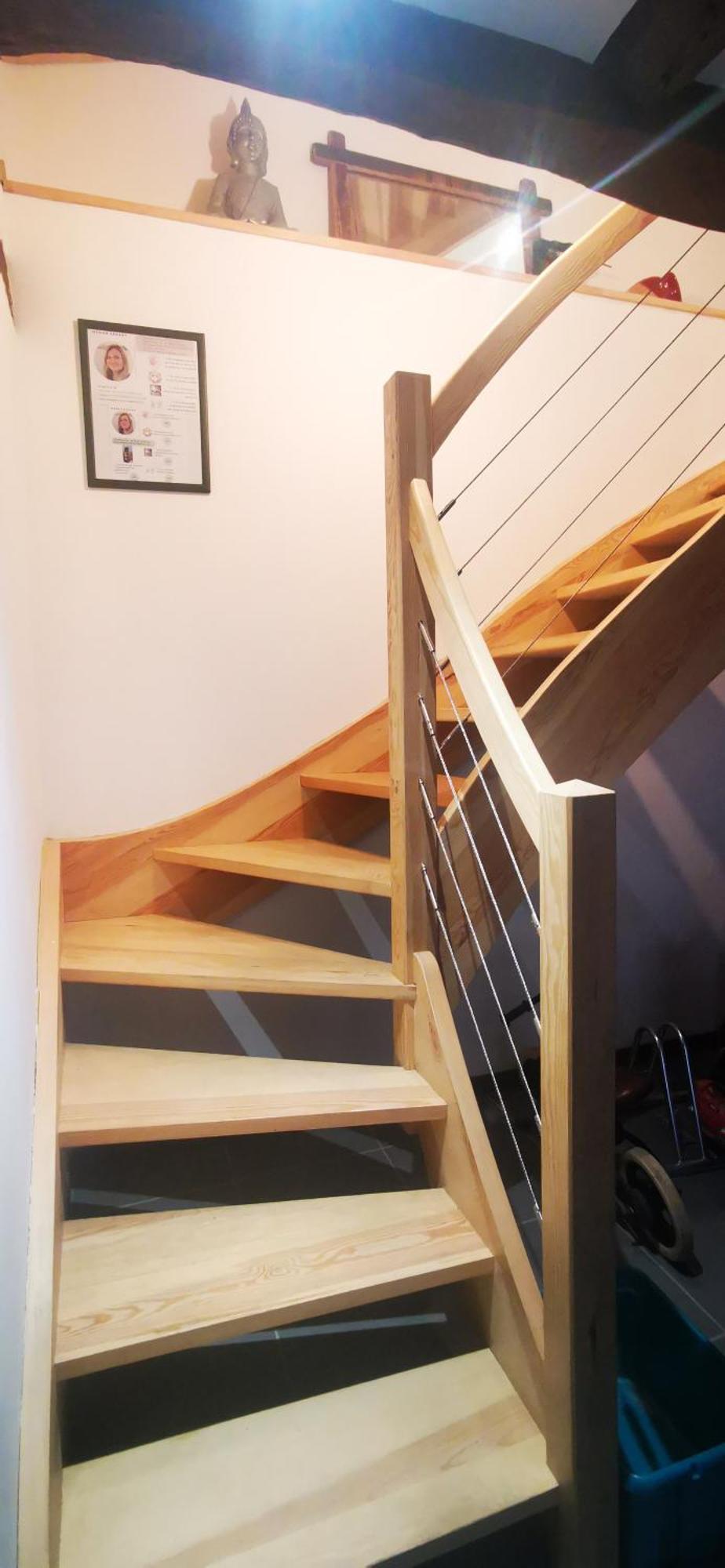 2 Chambres D'Hotes Avec Kitchenette, Frigo, Dolce Via Saint-Martin-de-Valamas Exterior foto