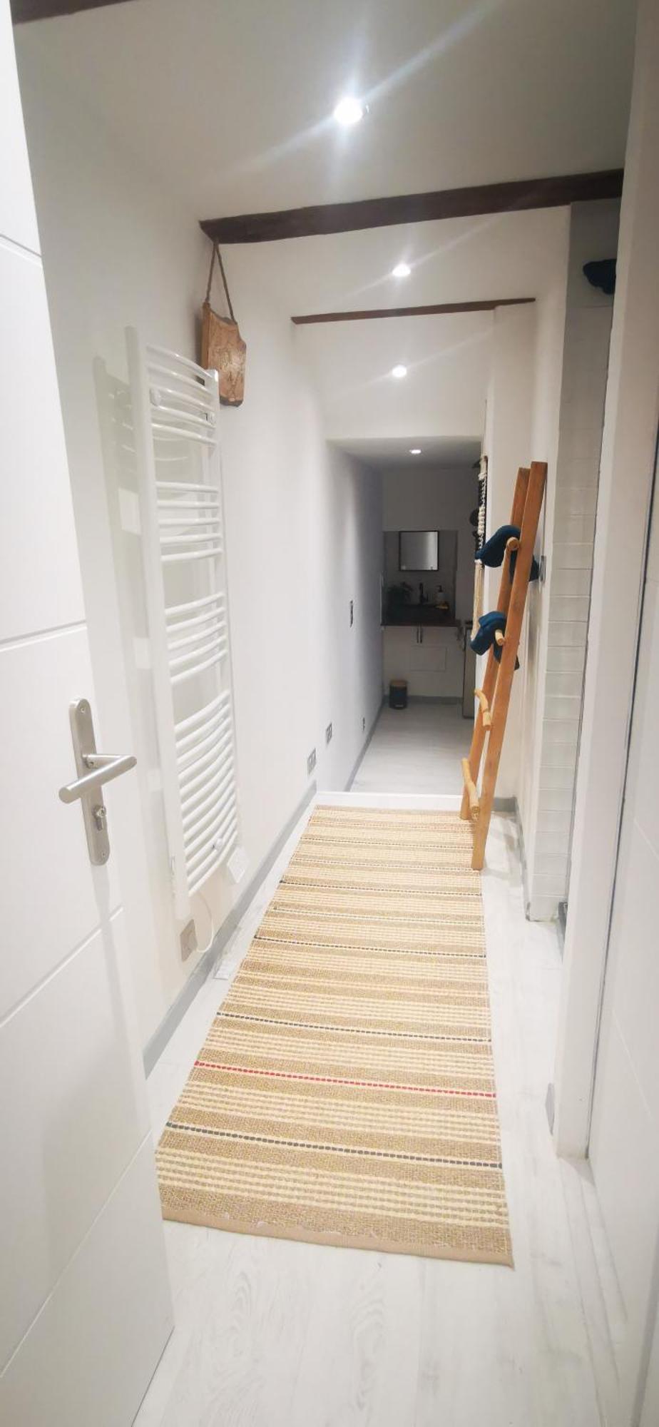 2 Chambres D'Hotes Avec Kitchenette, Frigo, Dolce Via Saint-Martin-de-Valamas Exterior foto
