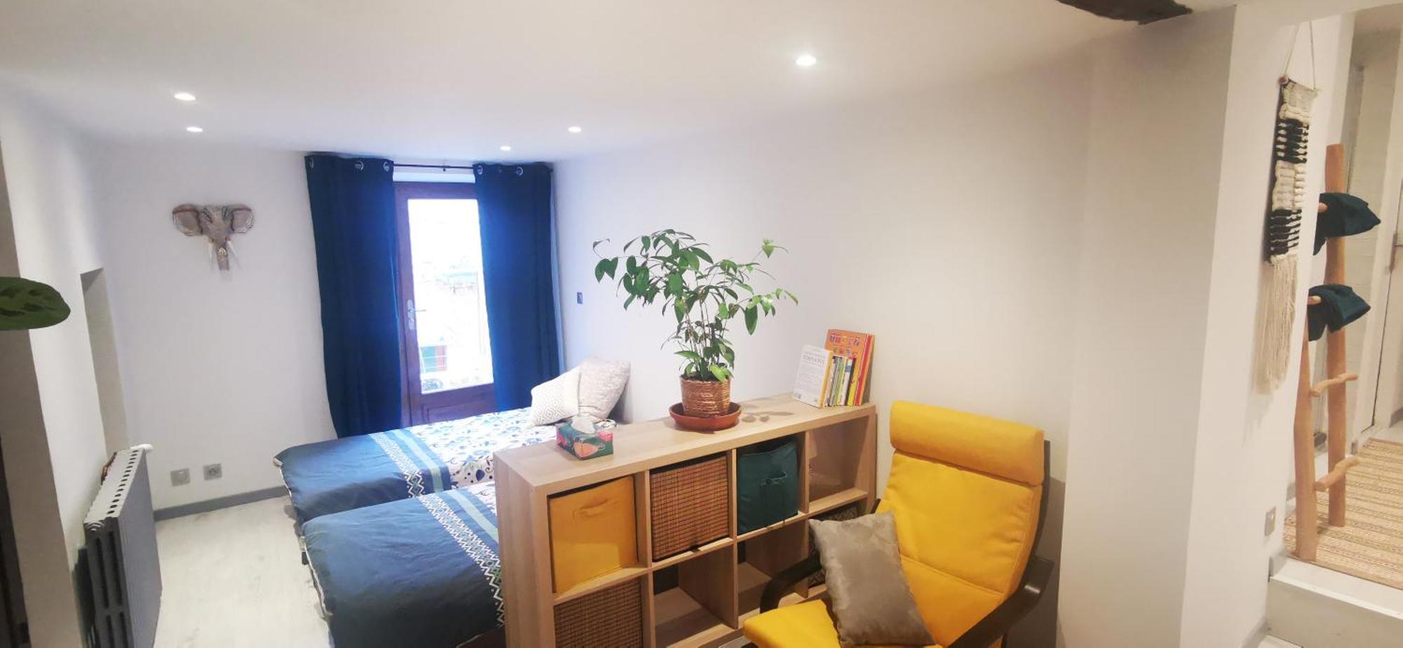 2 Chambres D'Hotes Avec Kitchenette, Frigo, Dolce Via Saint-Martin-de-Valamas Exterior foto